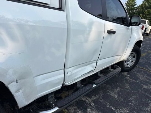 Used 2016 Chevrolet Colorado W/T RWD image 16