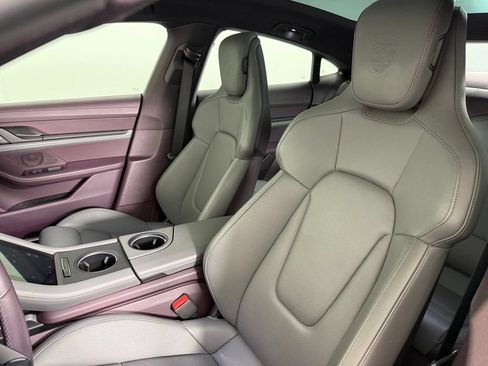 Certified 2024 Porsche Taycan 4S AWD/4WD image 5