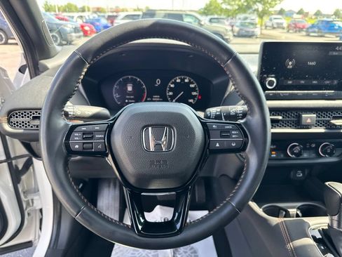 Certified 2024 Honda HR-V Sport image 12