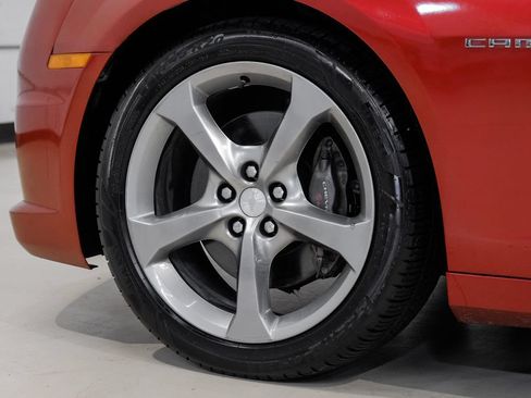 Used 2013 Chevrolet Camaro SS w/ RS Package RWD image 50
