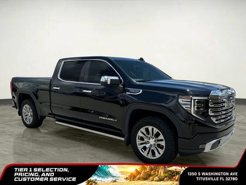Used 2023 GMC Sierra 1500 Denali w/ Technology Package AWD/4WD image 16
