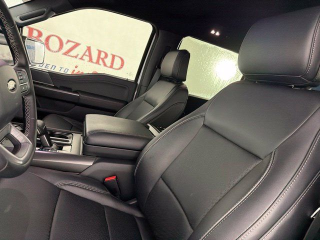 Used 2025 Ford F150 Lariat w/ Equipment Group 501A Mid AWD/4WD image 19