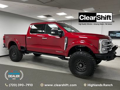 Used 2024 Ford F250 Lariat w/ Lariat Ultimate Package