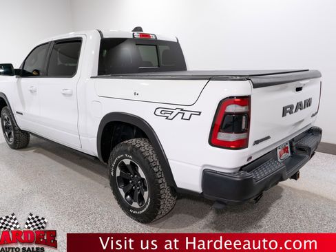 Used 2022 RAM 1500 Rebel w/ G/T Package image 3
