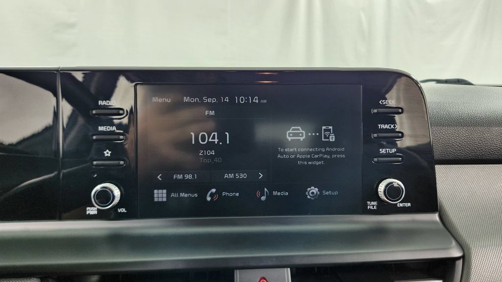 Used 2024 Kia Seltos LX AWD/4WD image 24