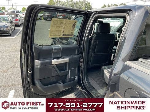 Used 2019 Ford F150 Lariat AWD/4WD image 13