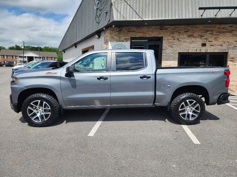 Used 2020 Chevrolet Silverado 1500 LT Trail Boss AWD/4WD image 2