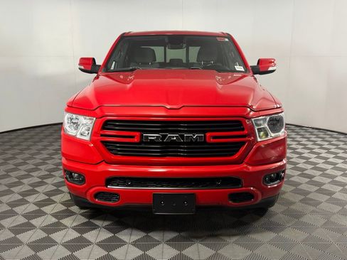 Used 2021 RAM 1500 Big Horn image 11