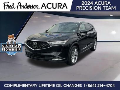 Certified 2024 Acura MDX SH-AWD w/ Advance Package