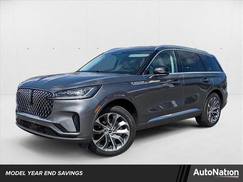 New 2025 Lincoln Aviator Reserve w/ Illumination Package image 1