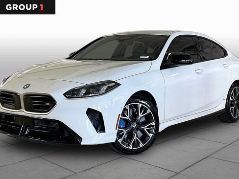 Used 2025 BMW M235i xDrive AWD/4WD image 1