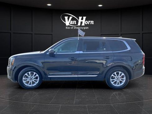 Certified 2020 Kia Telluride LX FWD image 11