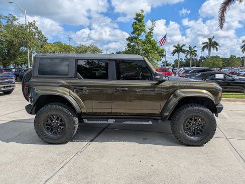 Certified 2026 Ford Bronco Raptor AWD/4WD image 3