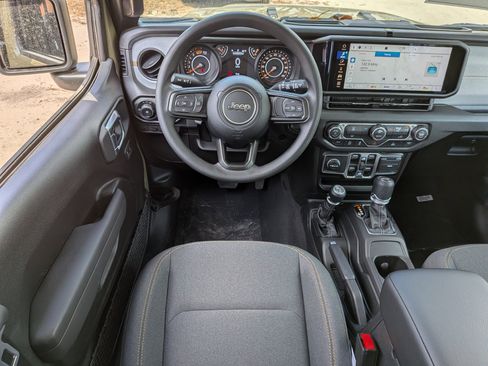 New 2026 Jeep Wrangler Sport image 16