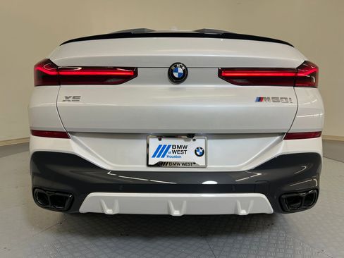 New 2026 BMW X6 M60i w/ Executive Package image 10
