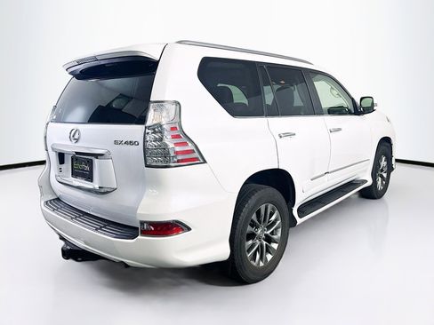 Used 2016 Lexus GX 460 w/ Navigation Package AWD/4WD image 9