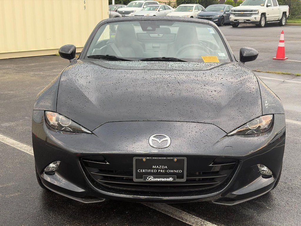 Certified 2022 MAZDA MX-5 Miata Sport RWD image 3