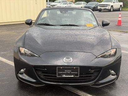 Certified 2022 MAZDA MX-5 Miata Sport