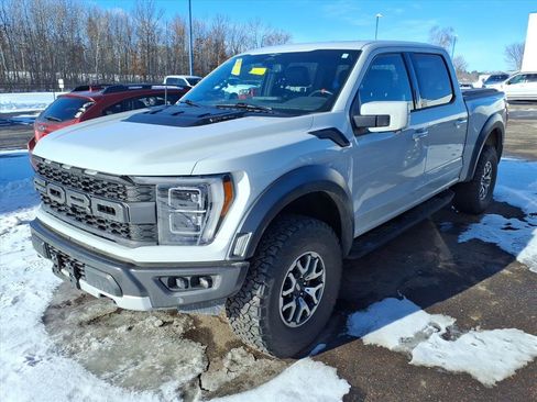 Used 2023 Ford F150 Raptor image 2