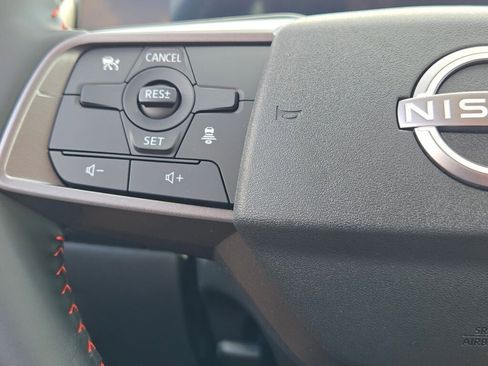 New 2026 Nissan Sentra SR w/ Floor Mat Package FWD image 27