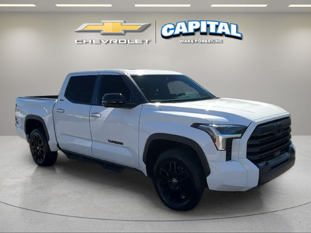 Used 2025 Toyota Tundra Limited w/ Nightshade Package AWD/4WD image 7