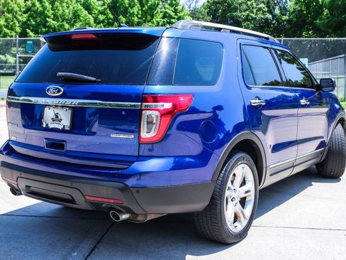 Used 2013 Ford Explorer Limited FWD image 12