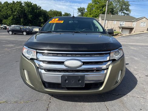 Used 2013 Ford Edge SEL AWD/4WD image 3