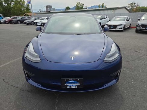 Used 2022 Tesla Model 3 Long Range AWD/4WD image 14