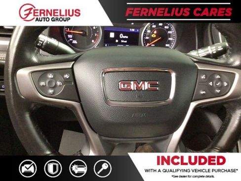 Used 2022 GMC Acadia AT4 w/ Trailering Package image 26