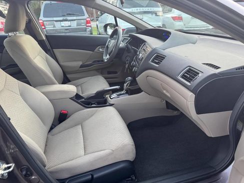 Used 2015 Honda Civic LX image 11