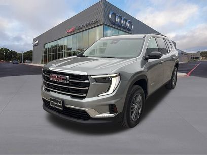 Used 2025 GMC Acadia Elevation