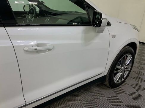 Certified 2025 Cadillac XT5 Sportv image 7