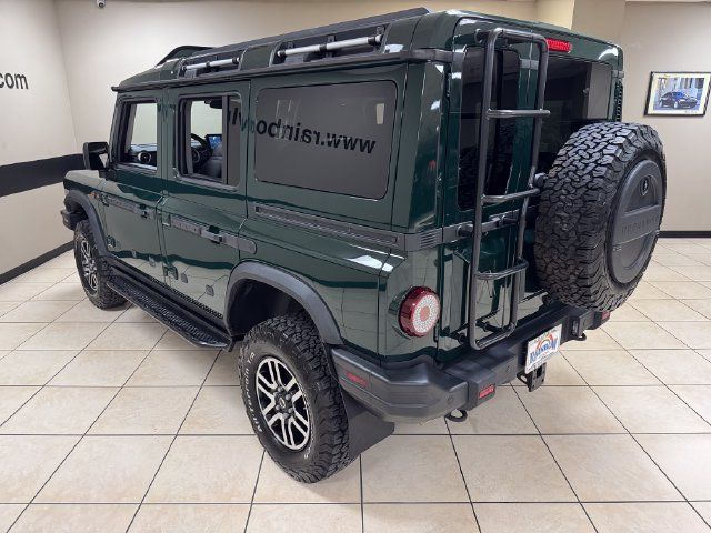 Used 2025 INEOS Grenadier Station Wagon AWD/4WD image 4