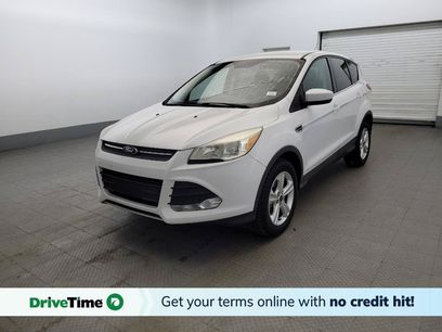 Used 2016 Ford Escape SE