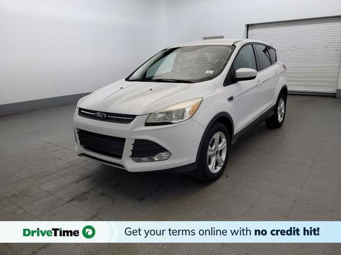 Used 2016 Ford Escape SE AWD/4WD image 1