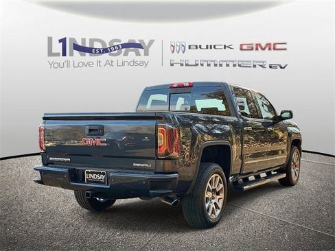 Used 2018 GMC Sierra 1500 Denali image 2