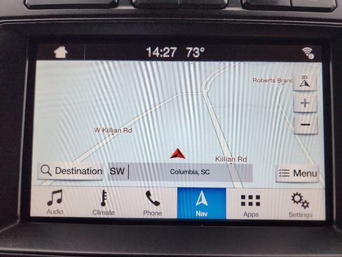 Used 2018 Ford Expedition Platinum RWD image 21