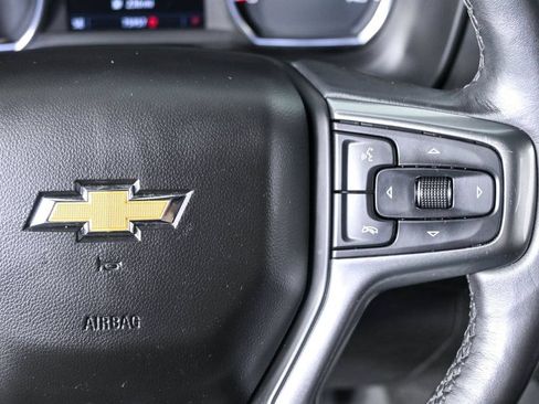 Used 2021 Chevrolet Tahoe LT w/ Luxury Package RWD image 13