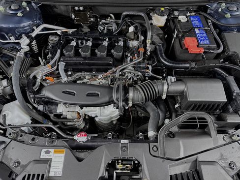 Certified 2024 Honda Accord EX image 29