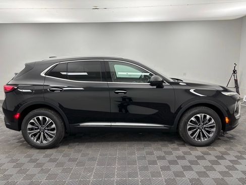 New 2025 Buick Envision Preferred image 12