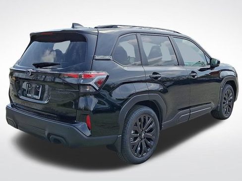 New 2026 Subaru Forester Sport AWD/4WD image 7