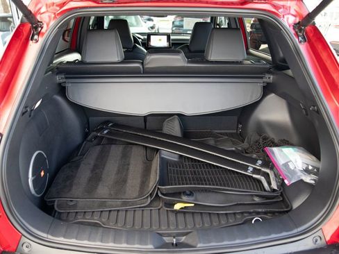 Used 2025 Toyota Corolla Cross AWD Hybrid w/ Convenience Package image 17