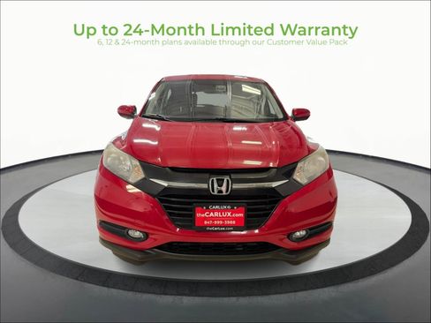 Used 2016 Honda HR-V EX image 2