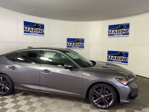 Used 2023 Acura Integra A-Spec FWD image 3