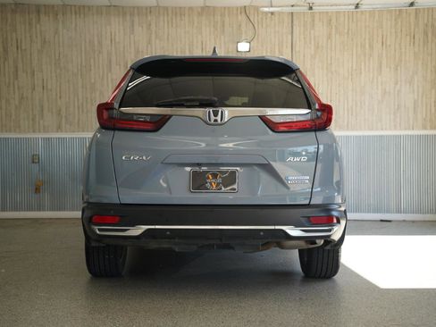 Used 2022 Honda CR-V Touring image 8