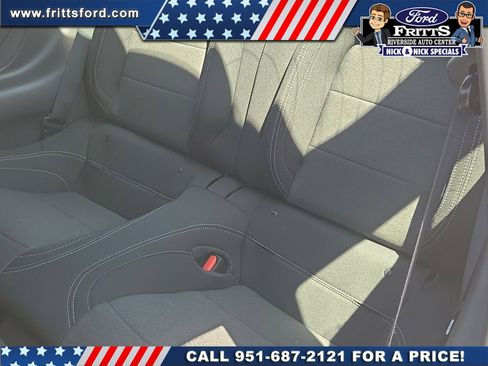 New 2025 Ford Mustang EcoBoost image 14