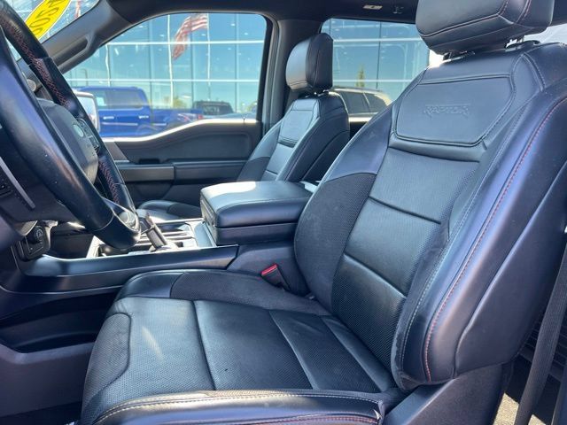 Used 2024 Ford F150 Raptor AWD/4WD image 22
