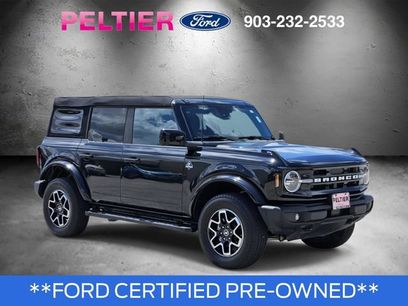 Used 2023 Ford Bronco Outer Banks