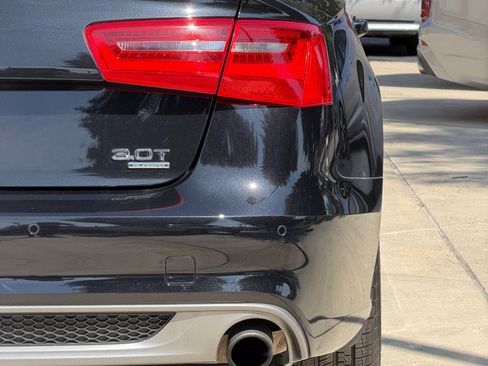 Used 2013 Audi A6 3.0T Prestige AWD/4WD image 18