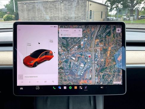 Used 2021 Tesla Model 3 Standard Range Plus RWD image 13
